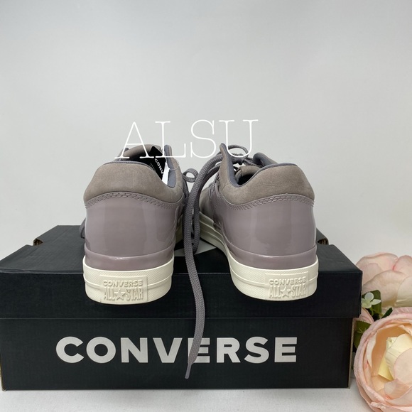 Converse Ctas Becca Liw Top Mercury Grey W AUTHENT - Picture 6 of 8